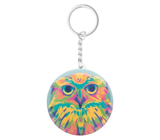 KeyBadge Mini kitűzős kulcstartó