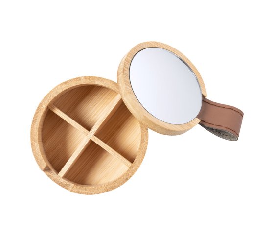 Fontana bambusz ékszerdoboz