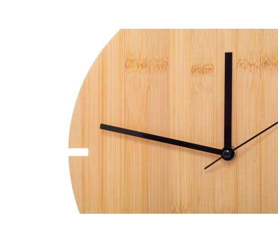 Tokei bambusz falióra