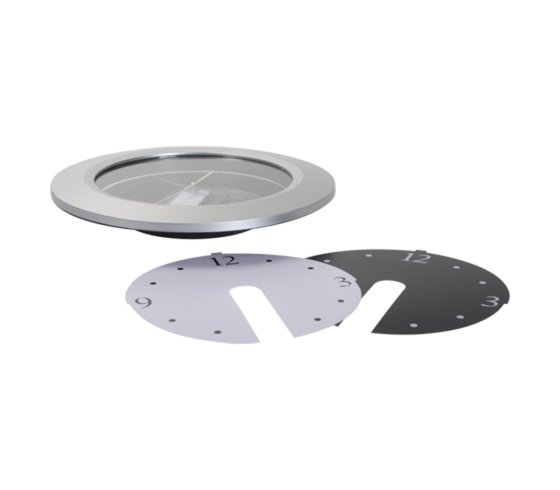 Brattain falióra kivehető számlappal