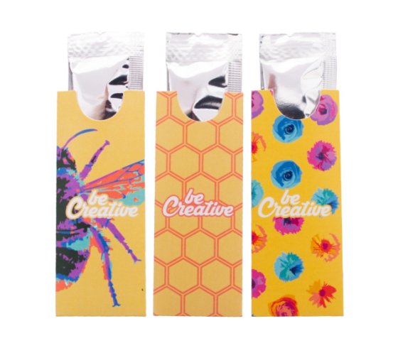 CreaBee One egyediesíthető mézcsomag, 1 db