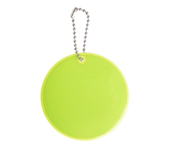 Candid fényvisszaverő kulcstartó