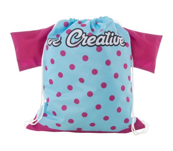 CreaDraw T egyediesíthető hátizsák