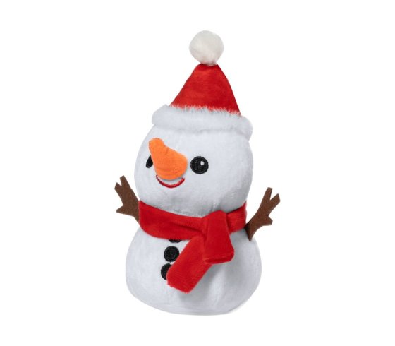 Nando plüss figura, Mikulás