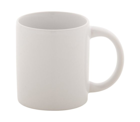 Honan fehér porcelán bögre