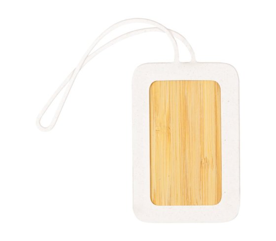 Holda bőröndcímke