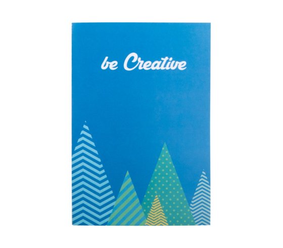 Dimensions 3D karácsonyi képeslap, karácsonyfa