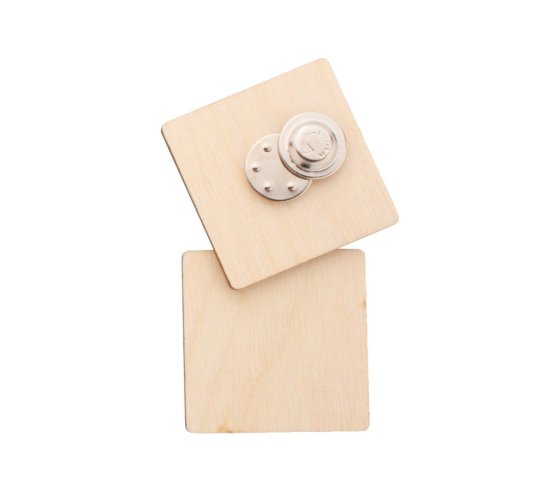 WooBadge egyediesíthető mágneses kitűző