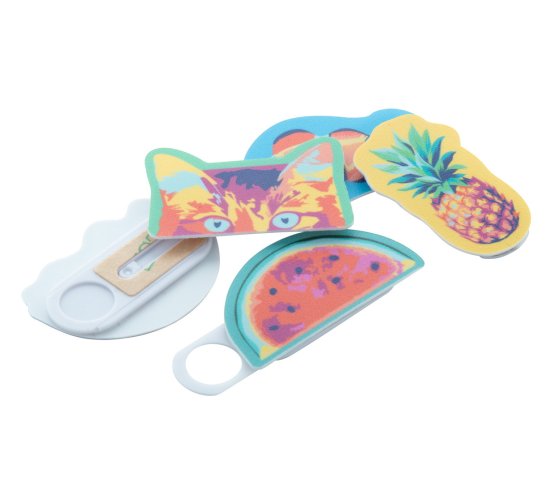 ShapeCam egyedi webkamera kitakaró