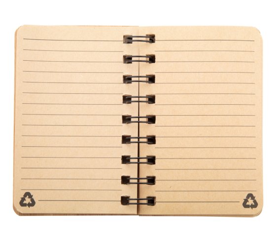 Lemtun jegyzetfüzet