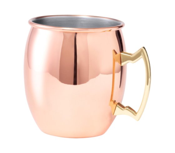 Keynes koktél bögre