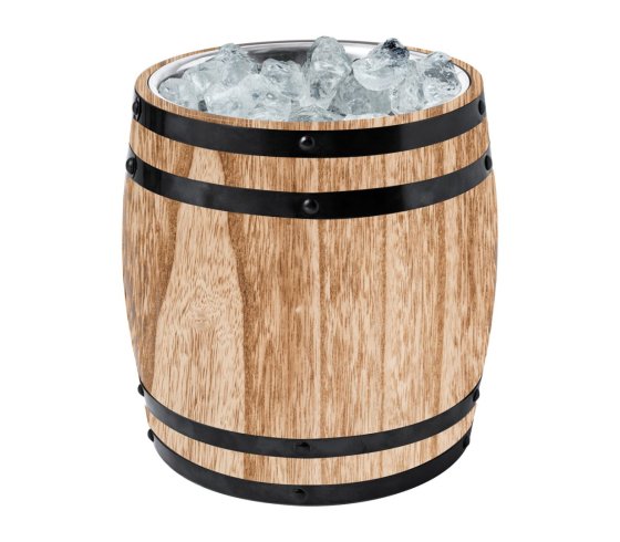 Tonend jeges vödör