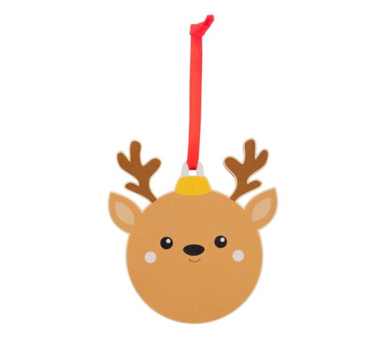 Skaland karácsonyfadísz, Mikulás