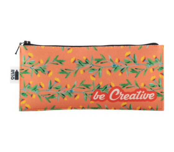 CreaFelt Pen Zip egyediesíthető RPET tolltartó