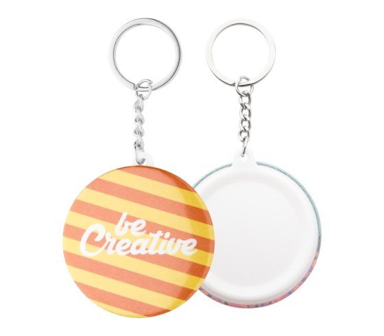 KeyBadge Mini kitűzős kulcstartó