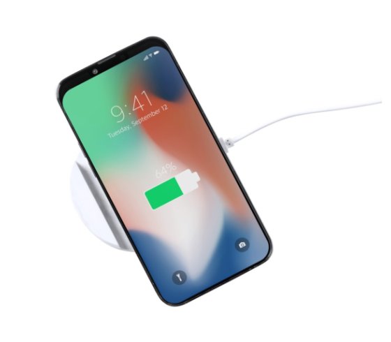 Pargon vezeték nélküli töltős mobiltelefon-tartó