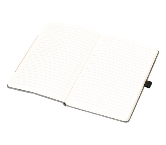 Dalou jegyzetfüzet vezeték nélküli töltővel